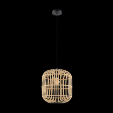 EGLO Eglo BORDESLEY 43216 függeszték, 1x28W E27 világítás