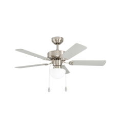 EGLO Eglo Cadiz 35074 mennyezeti ventilátor, 1x40W E27 világítás