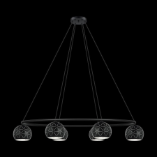 EGLO Eglo Cantallops 98456 függeszték, 6x40W E14 világítás