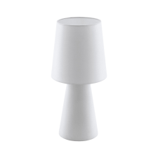 EGLO Eglo Carpara 97131 asztali lámpa, 2x12W E27 LED világítás