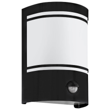 EGLO Eglo Cerno 99566 mozgásérzékelős kültéri falilámpa, 1x40W E27, IP44 kültéri világítás