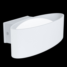 EGLO Eglo Chinoa 98709 kültéri falilámpa, 10W LED, 3000K, 1100 lm, IP44 kültéri világítás