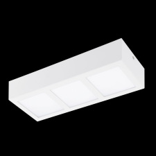 EGLO Eglo Colegio 95202 mennyezetlámpa, 3x4,2W LED világítás