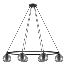 EGLO Eglo Daguella 39578 függeszték, 6x25W E14 világítás