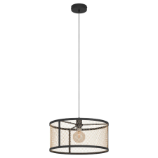 EGLO Eglo Dellow 43604 függeszték, 1x40W E27 világítás