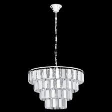 EGLO Eglo ERSEKA 99094 függeszték, 7x40W E14 világítás