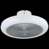 EGLO Eglo Kostrena 35138 távirányítós, ventilátoros mennyezeti lámpa, 3x8,5W LED, 2700K-6500K, 3300 lm (35138)