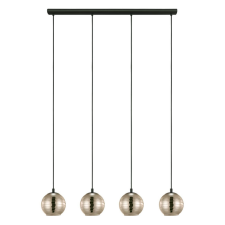 EGLO Eglo Lemorieta 39686 függeszték, 4x40W E27 világítás