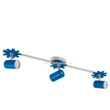 EGLO Eglo Leonie 1 93144 gyerek spotlámpa, 3x3W LED világítás