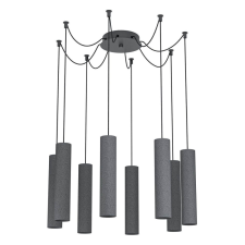 EGLO Eglo Mentalona 39824 függeszték, 8x4,5W LED, 3000K, 8x345 lm világítás