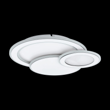 EGLO Eglo MENTALURGIA 99397 mennyezetlámpa, 50W LED, 2700K-4000K-6500K, 5000 lm világítás