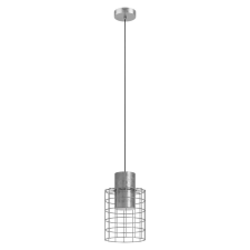 EGLO Eglo Milligan 43647 függeszték, 1x40W E27 világítás