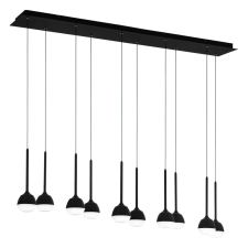 EGLO Eglo Nucetto 39713 függeszték, 10x4,5W LED, 3000K, 10x530 lm világítás