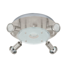 EGLO Eglo Pawedo 93083 mennyezeti spotlámpa, 5x3W GU10 LED világítás