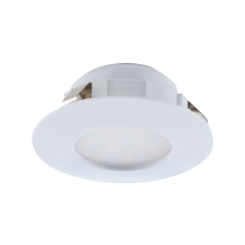 EGLO Eglo Pineda 95811 dimmelhető, beépíthető spotlámpa, 6W LED, 3000K, 500lm világítás