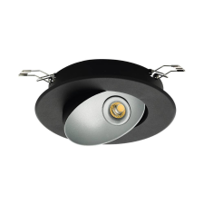 EGLO Eglo RONZANO 1 98522 beépíthető lámpa, állítható, 5W LED, 3000K, 480 lm világítás