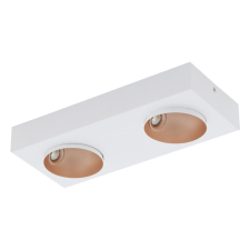 EGLO Eglo Ronzano 39374 spotlámpa, 2x3,3W LED, 3000K, 2x340 lm világítás
