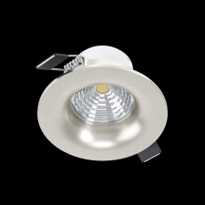 EGLO Eglo SALICETO 98244 fix beépíthető lámpa 6W LED, 2700K, 380 lm világítás