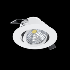 EGLO Eglo SALICETO 98301 beépíthető lámpa, 6W LED, 2700K, 380 lm világítás