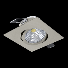 EGLO Eglo SALICETO 98308 beépíthető lámpa, állítható, 6W LED, 4000K, 450 lm világítás