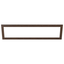 EGLO Eglo Salobrena-F 99428 LED panel fa keret, 124x34x1,8 cm világítás