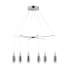 EGLO Eglo SANTIGA 39326 Függőlámpa 12x3,2W/LED 4440LM