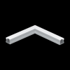 EGLO Eglo SURFACE PROFILE 2 98923 16mm-es alu sarok összekötő LED profil