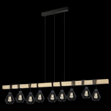 EGLO Eglo Townshend 5 43134 függeszték, 9x60W E27 világítás
