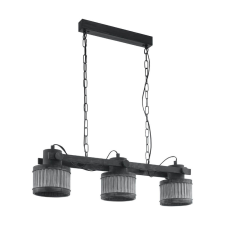EGLO Eglo Turrock 43447 függeszték, 3x28W E27 világítás