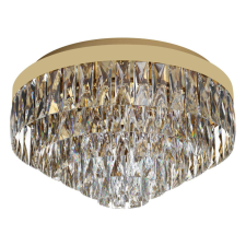 EGLO Eglo Valparaiso 39457 kristály mennyezetlámpa, 8x40W E14 világítás