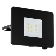  Eglo FAEDO 3 fali lámpa alumínium fekete 97457 kültéri világítás