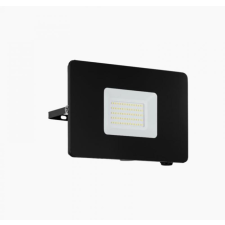 EGLO FAEDO kültéri fali LED-es fekete reflektor 50W IP65 kültéri világítás