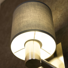 EGLO Fali lámpa LED olvasókarral, 38 cm (Pasteri) világítás