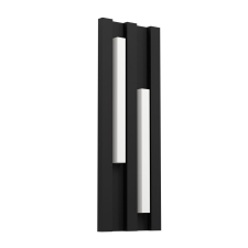 EGLO FANDINA 900118 kültéri falilámpa, 2x4,2W LED, 3000K, 1000 lm, IP55 kültéri világítás
