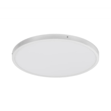 EGLO FUEVA 1 3000K 40 cm ezüst  falon kívüli kör LED panel 25W világítási kellék