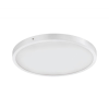 EGLO FUEVA 1 4000K 40 cm fehér  falon kívüli kör LED panel 25W