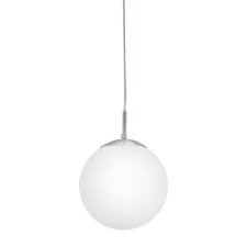 EGLO Függ. E27 1*60W 20cm matt nikkel Rondo világítás