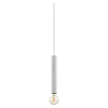 EGLO Függ E27 1x40W fehér TB Cortenova