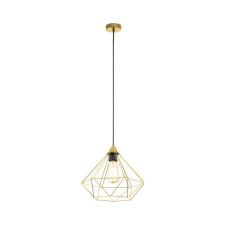 EGLO Függ.E27 1x60W 32,5cm csiszréz Tarbes világítás