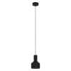 EGLO Függeszték E27 1x40W fekete Casibare