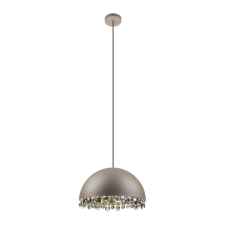 EGLO Gaetano2 39948 kristály függeszték, 1x40W E27 világítás