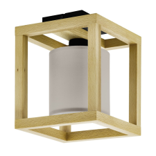 EGLO Granados cappuccino-fehér mennyezeti lámpa (EGL-390105) E27 1 izzós IP20 világítás