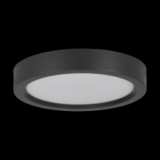 EGLO IDUN-E LED MENNYEZETI LÁMPA 14W 1600LM 4000K IP20 21CM FEKETE világítás