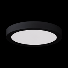 EGLO IDUN-E LED MENNYEZETI LÁMPA 24W 2700LM 4000K IP20 30CM FEKETE világítás