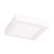 EGLO IDUN LED MENNYEZETI LÁMPA 9,5W 1500LM 4000K 17X17CM FEHÉR világítás