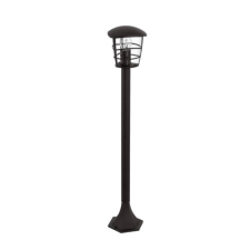 EGLO Kült álló E27 60W 17*17*94cm fk Aloria kültéri világítás