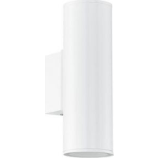 EGLO Kültéri Ledes Falikar RIGA 2x3 W Fehér 94101   - Eglo kültéri világítás