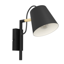 EGLO Lacey 43735 falilámpa, 1x40W E27 világítás
