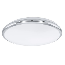 EGLO LED-DL Ø300 CHROM/WEISS 'MANILVA'- 93496 világítás