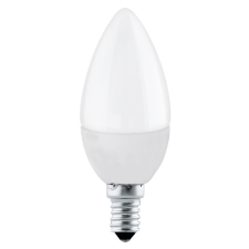 EGLO LED E14 C37 5W 2700K 470lm opál Eglo 110169 izzó
